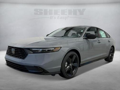 2025 Honda Accord Hybrid Base