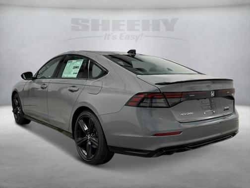 2025 Honda Accord Hybrid Base