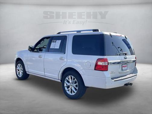 2017 Ford Expedition Limited