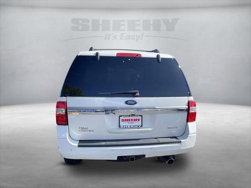 2017 Ford Expedition Limited