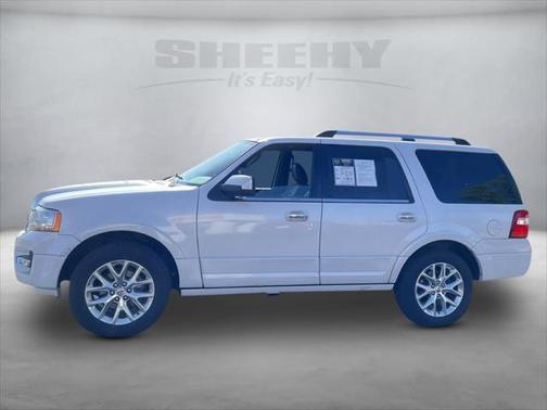 2017 Ford Expedition Limited