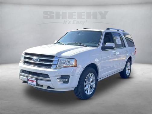 2017 Ford Expedition Limited