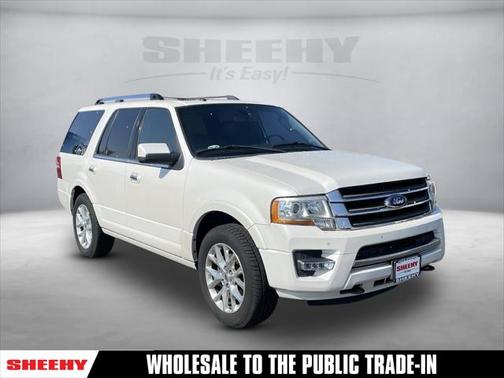 2017 Ford Expedition Limited