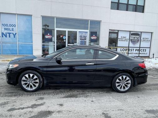 2015 Honda Accord EX-L