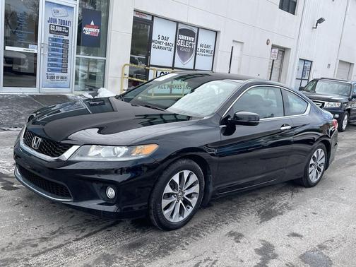 2015 Honda Accord EX-L