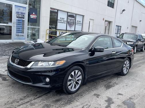 2015 Honda Accord EX-L