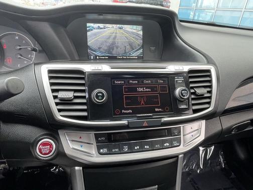 2015 Honda Accord EX-L