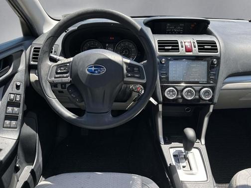 Dark Gray Metallic 2016 Subaru Forester 2.5i Premium
