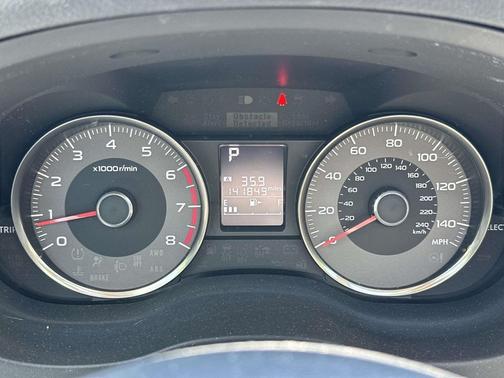 Dark Gray Metallic 2016 Subaru Forester 2.5i Premium