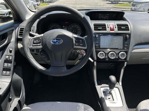 Dark Gray Metallic 2016 Subaru Forester 2.5i Premium