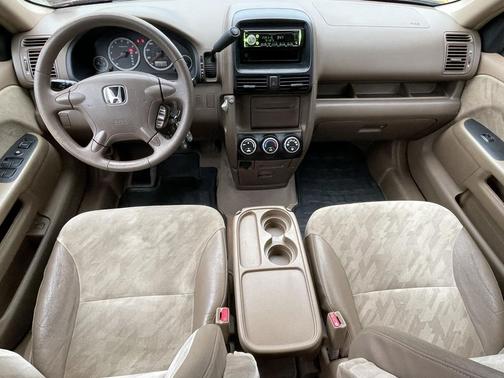 2004 Honda CR-V EX