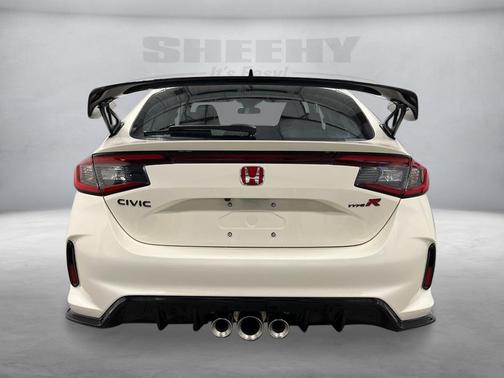 2025 Honda Civic Type R Base