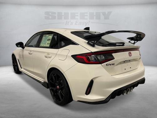 2025 Honda Civic Type R Base