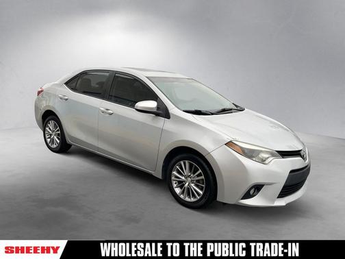 2014 Toyota Corolla LE