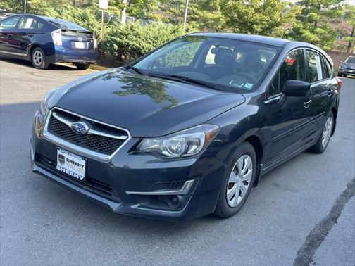 2016 Subaru Impreza 2.0i