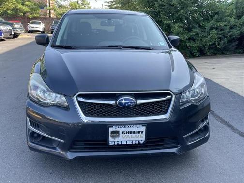 2016 Subaru Impreza 2.0i