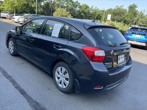 2016 Subaru Impreza 2.0i