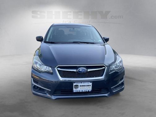 2016 Subaru Impreza 2.0i