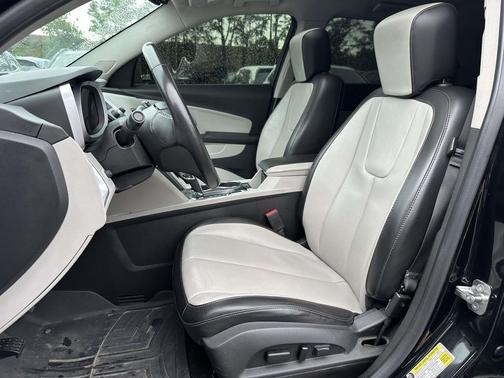 Black 2015 Chevrolet Equinox 2LT