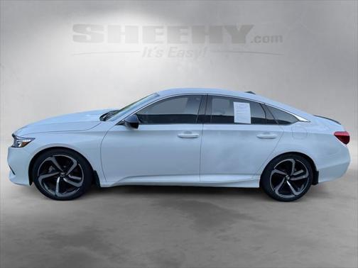 2021 Honda Accord Sport SE 1.5T