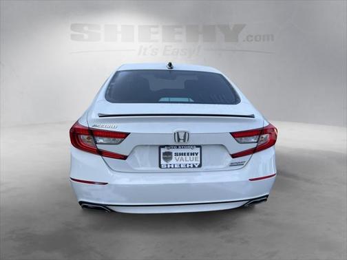 2021 Honda Accord Sport SE 1.5T
