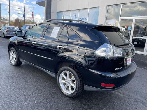 2008 Lexus RX 350 Base