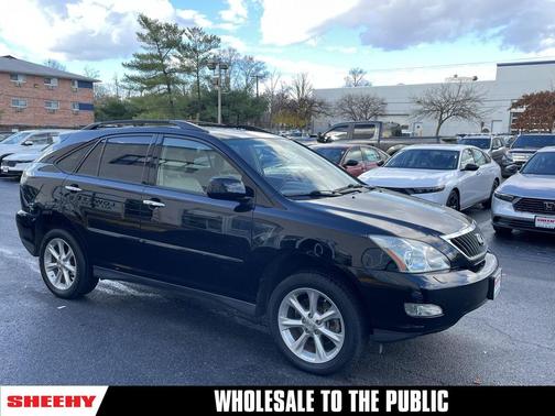 2008 Lexus RX 350 Base