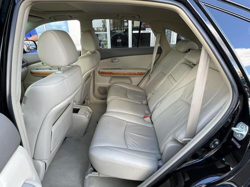 2008 Lexus RX 350 Base