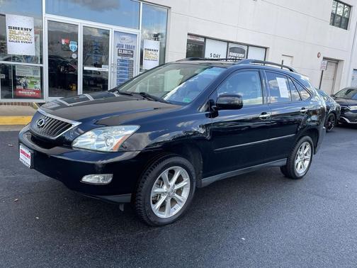 2008 Lexus RX 350 Base