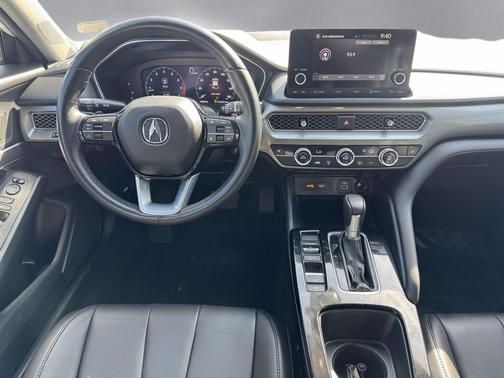 Platinum White Pearl 2025 Acura Integra Base