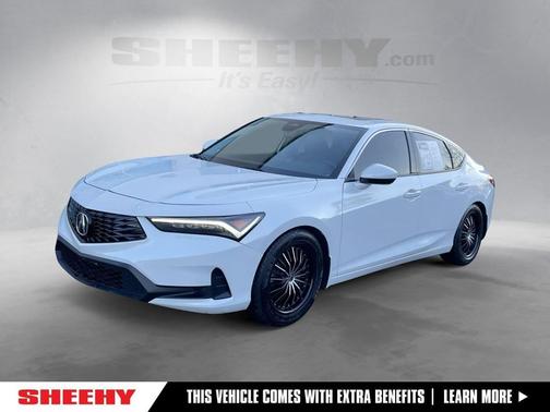 2025 Acura Integra Base