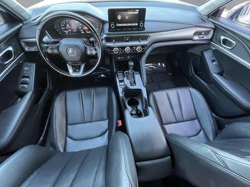 2025 Acura Integra Base