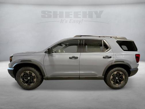 2026 Honda Passport AWD TrailSport Elite