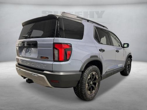 2026 Honda Passport AWD TrailSport Elite