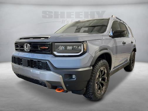 2026 Honda Passport AWD TrailSport Elite