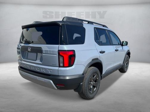 2026 Honda Passport AWD RTL