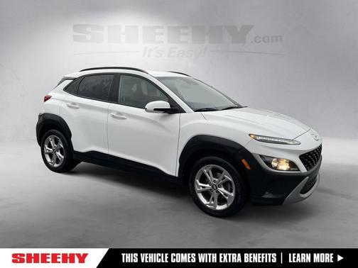 2022 Hyundai KONA SEL