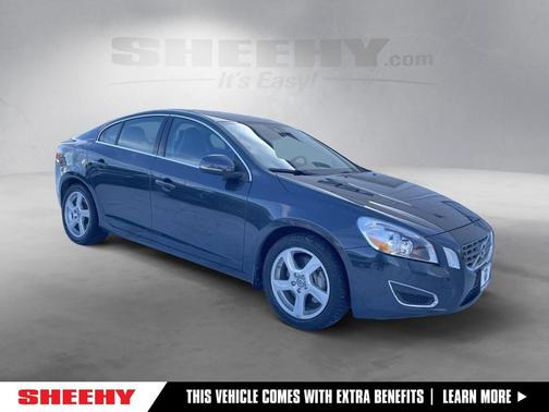 2012 Volvo S60 T5