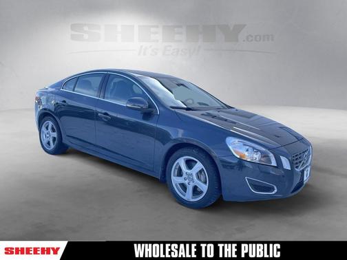 2012 Volvo S60 T5