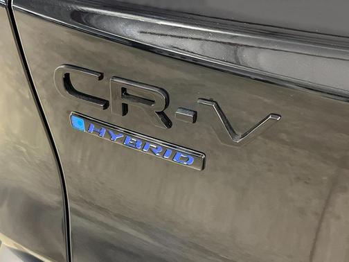 2026 Honda CR-V Hybrid Sport-L AWD