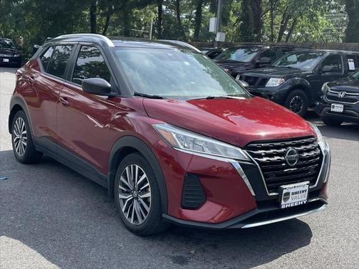 2021 Nissan Kicks SV
