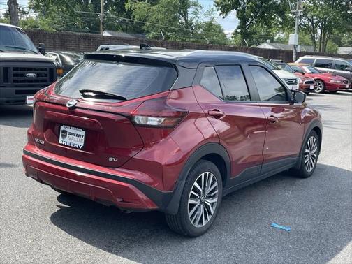 2021 Nissan Kicks SV