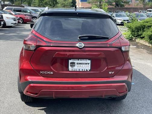 2021 Nissan Kicks SV