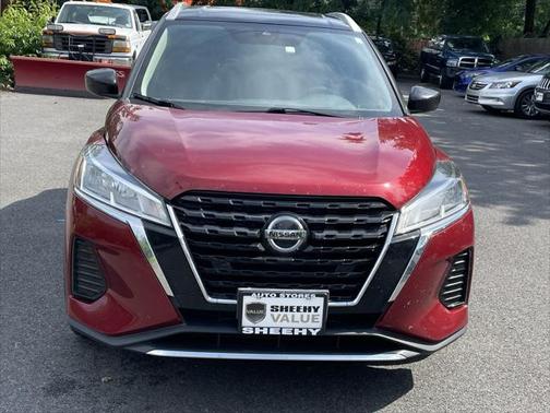 2021 Nissan Kicks SV