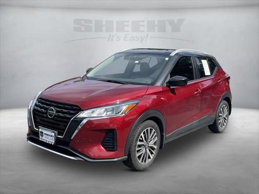 2021 Nissan Kicks SV