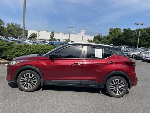 2021 Nissan Kicks SV