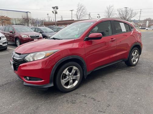 2017 Honda HR-V EX-L w/Navigation