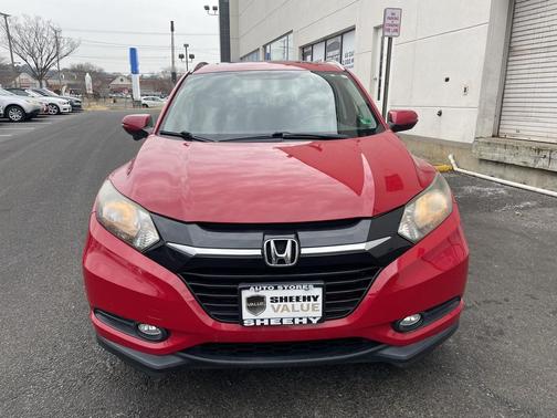 2017 Honda HR-V EX-L w/Navigation
