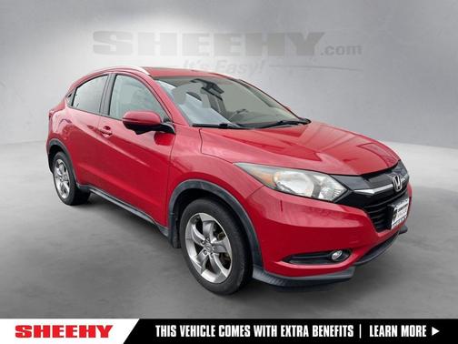 2017 Honda HR-V EX-L w/Navigation