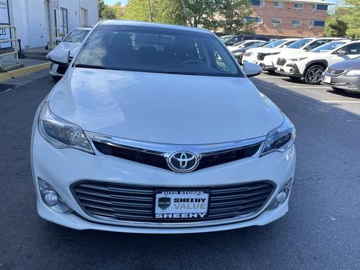 2013 Toyota Avalon XLE Touring